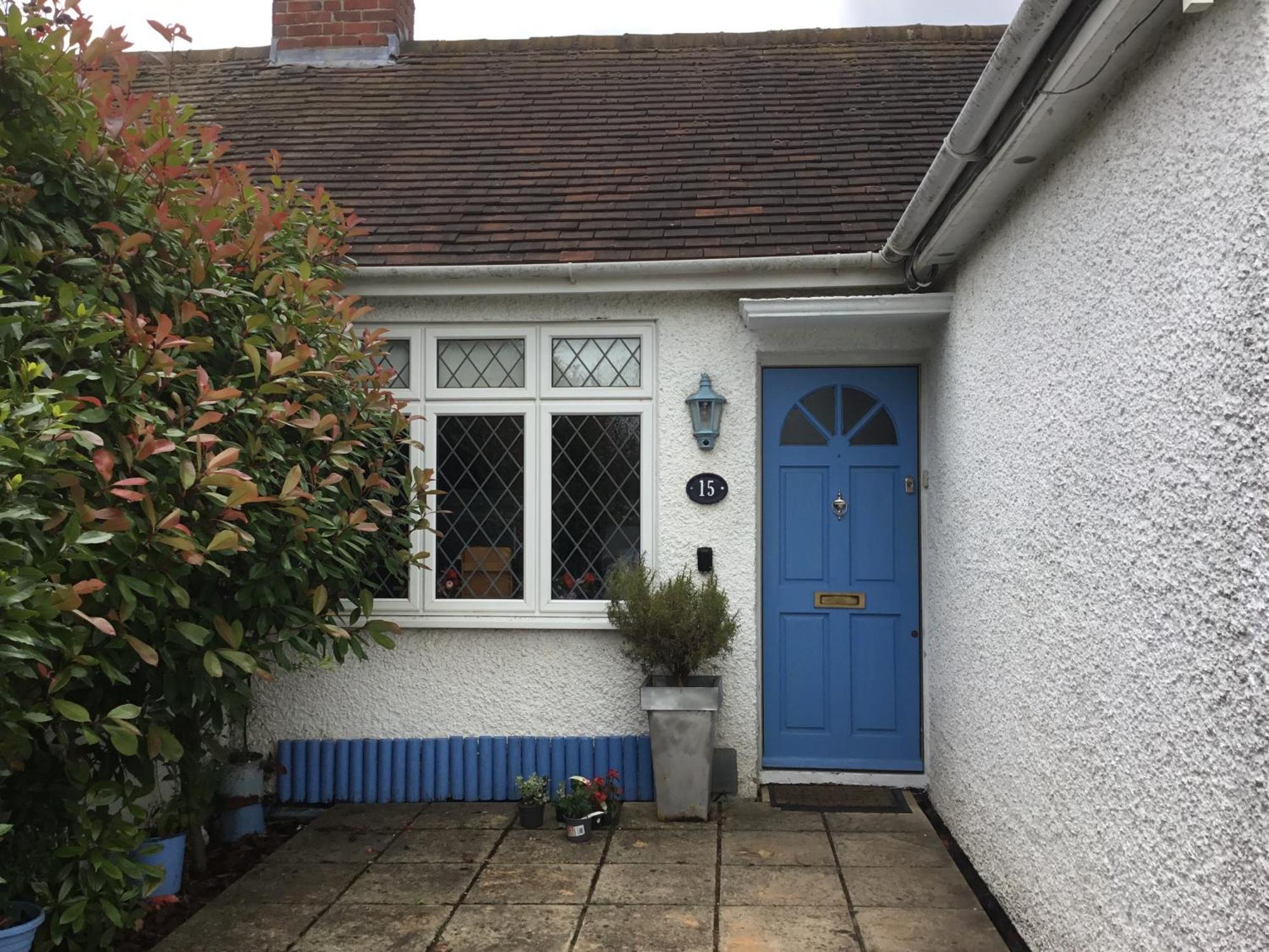 Modern Bungalow With Private Swimming Pool Maidenhead Esterno foto
